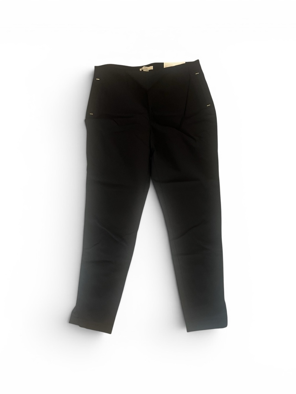 Cato Contemporary Est 1946 Black Slim Fit Dress Pants Trousers Womens 12 NWT